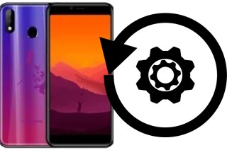 Zurücksetzen oder reset a MyPhone myXI1 Plus