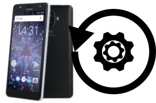 Zurücksetzen oder reset a MyPhone Pocket 18x9