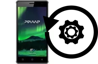 Zurücksetzen oder reset a MyPhone Prime 2