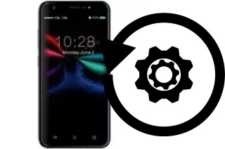 Zurücksetzen oder reset a MyPhone Q-Smart III Plus