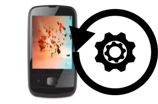 Zurücksetzen oder reset a Ninetology i5300