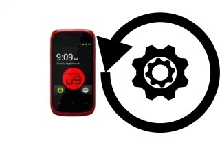 Zurücksetzen oder reset a Ninetology I5351