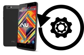 Zurücksetzen oder reset a NIU Andy 5T