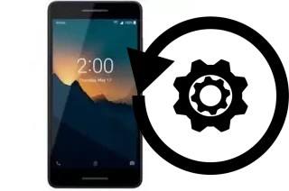 Zurücksetzen oder reset a Nokia 2 V