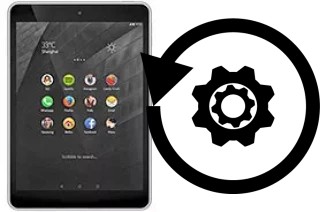 Zurücksetzen oder reset a Nokia N1