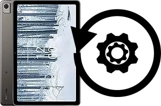 Zurücksetzen oder reset a Nokia T21
