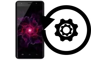 Zurücksetzen oder reset a Nomi i5510 Space M