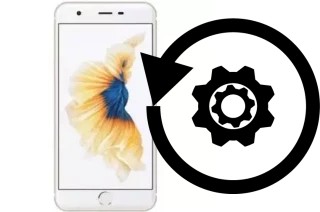 Zurücksetzen oder reset a Nova N6 Plus