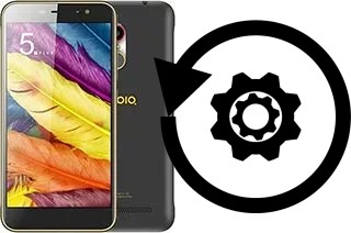 Zurücksetzen oder reset a nubia N1 Lite