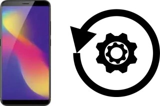 Zurücksetzen oder reset a nubia N3