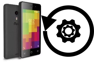 Zurücksetzen oder reset a NUU Mobile A1+