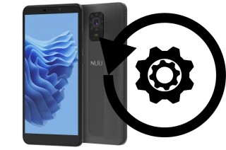 Zurücksetzen oder reset a NUU Mobile A23