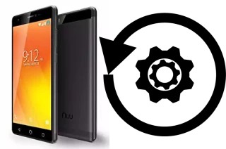 Zurücksetzen oder reset a NUU Mobile M3