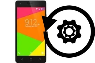 Zurücksetzen oder reset a NUU Mobile N4L