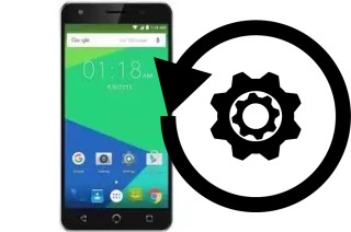 Zurücksetzen oder reset a NUU Mobile N5L