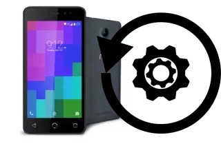 Zurücksetzen oder reset a NUU-mobile Nuu mobile A3