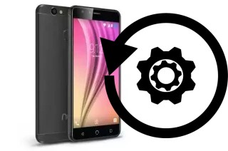 Zurücksetzen oder reset a NUU-mobile Nuu mobile X5