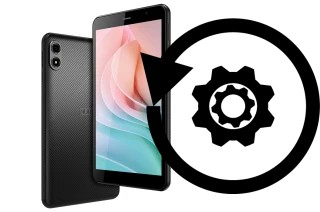 Zurücksetzen oder reset a NUU Mobile Tab 8 Plus