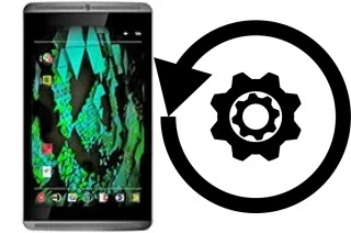 Zurücksetzen oder reset a Nvidia Shield LTE