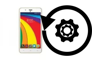 Zurücksetzen oder reset a O 8-98 Android