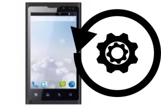 Zurücksetzen oder reset a Obee OS500