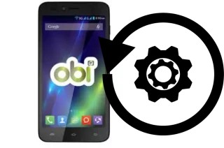 Zurücksetzen oder reset a Obi S503 Plus