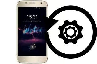 Zurücksetzen oder reset a OneClick X-Music II Pro