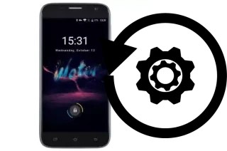 Zurücksetzen oder reset a OneClick X Music II