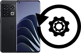 Zurücksetzen oder reset a OnePlus 10 Pro