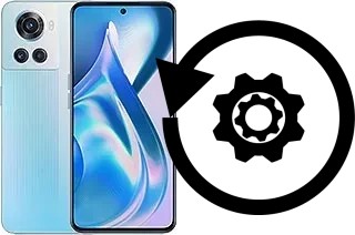 Zurücksetzen oder reset a OnePlus Ace