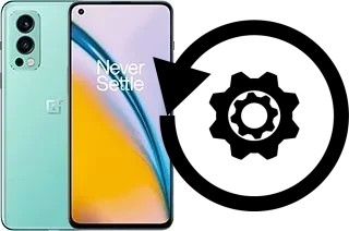 Zurücksetzen oder reset a OnePlus Nord 2 5G