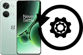 Zurücksetzen oder reset a OnePlus Nord 3