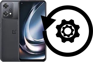 Zurücksetzen oder reset a OnePlus Nord CE 2 Lite 5G