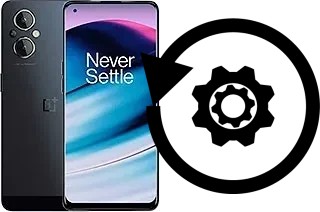 Zurücksetzen oder reset a OnePlus Nord N20 5G