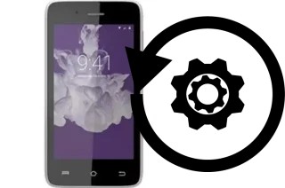 Zurücksetzen oder reset a Onix S405