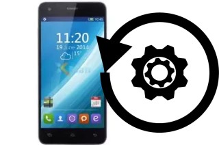 Zurücksetzen oder reset a ONN K7 Sunny