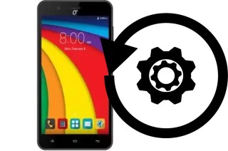 Zurücksetzen oder reset a OPlus Oplus 8-98 Android