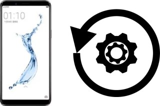 Zurücksetzen oder reset a Oppo A79