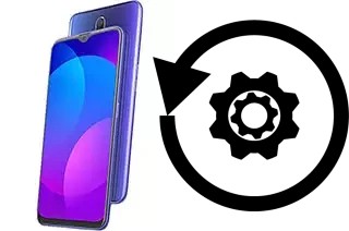 Zurücksetzen oder reset a Oppo F11