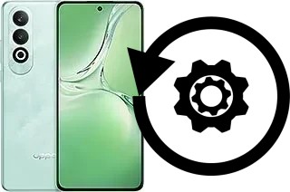 Zurücksetzen oder reset a Oppo K12