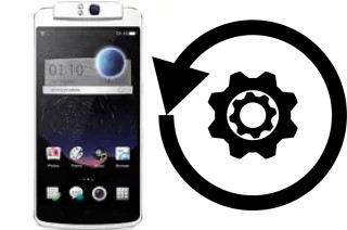 Zurücksetzen oder reset a Oppo N1