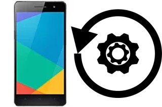 Zurücksetzen oder reset a Oppo R3