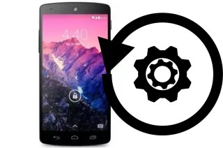 Zurücksetzen oder reset a ORRO Orro N630