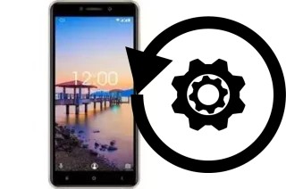 Zurücksetzen oder reset a Oukitel C10 Pro