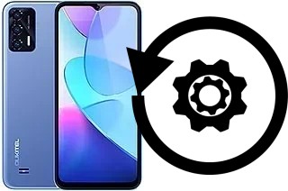 Zurücksetzen oder reset a Oukitel Ouk C31
