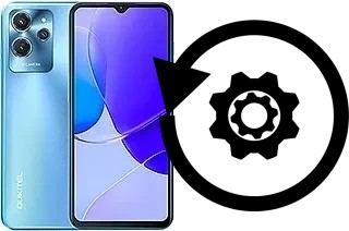 Zurücksetzen oder reset a Oukitel Ouk C32
