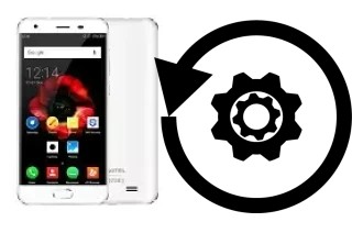 Zurücksetzen oder reset a Oukitel K4000 Plus