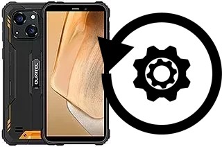 Zurücksetzen oder reset a Oukitel Ouk WP20