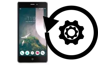 Zurücksetzen oder reset a Own One Plus