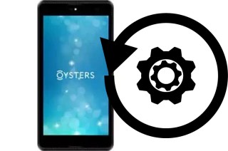 Zurücksetzen oder reset a Oysters Antarctic E